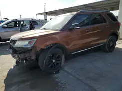 1FM5K7D80HGA46645 2017 FORD EXPLORER