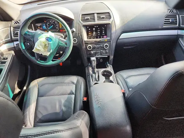 1FM5K7D80HGA46905 2017 FORD EXPLORER - Image 8