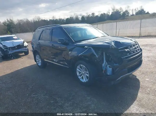 1FM5K7D80HGA54888 2017 FORD EXPLORER - Image 1