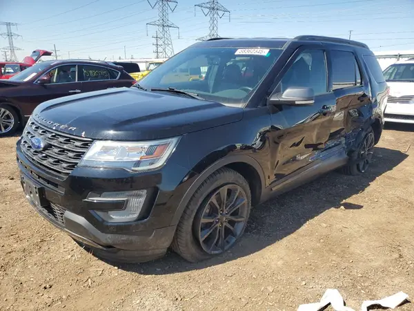1FM5K7D80HGA57791 2017 FORD EXPLORER - Image 1