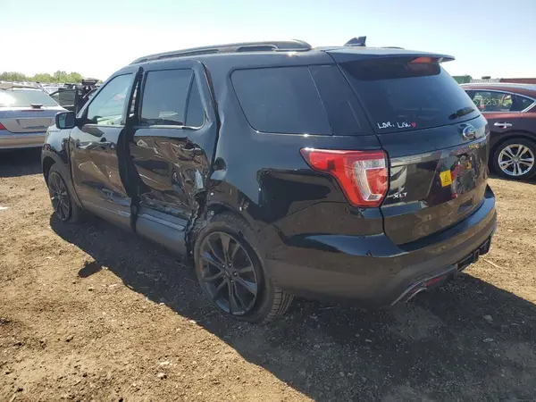 1FM5K7D80HGA57791 2017 FORD EXPLORER - Image 2