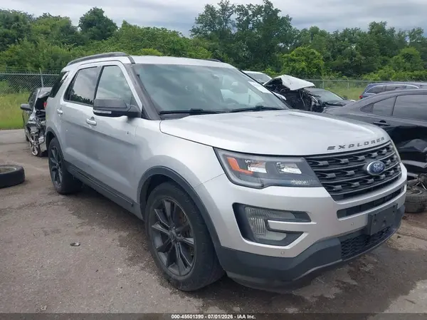 1FM5K7D80HGA58522 2017 FORD EXPLORER - Image 1