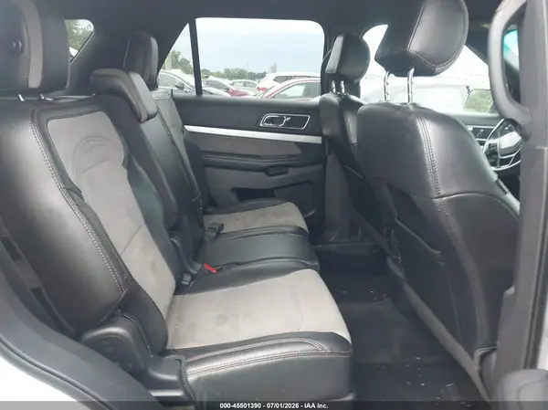 1FM5K7D80HGA58522 2017 FORD EXPLORER - Image 8