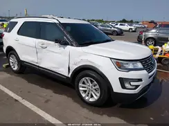 1FM5K7D80HGA59508 2017 FORD EXPLORER