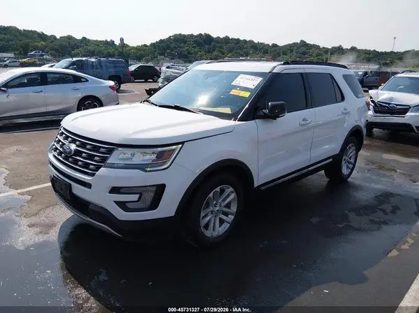 1FM5K7D80HGA59508 2017 FORD EXPLORER - Image 2