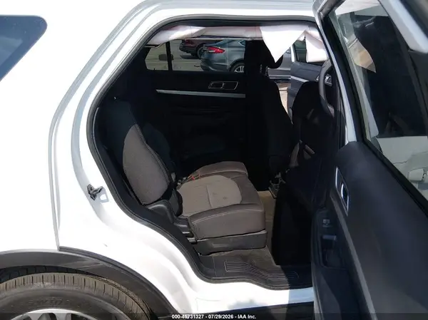 1FM5K7D80HGA59508 2017 FORD EXPLORER - Image 8