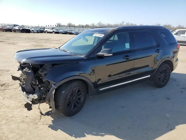 1FM5K7D80HGA62022 2017 FORD EXPLORER - Image 1