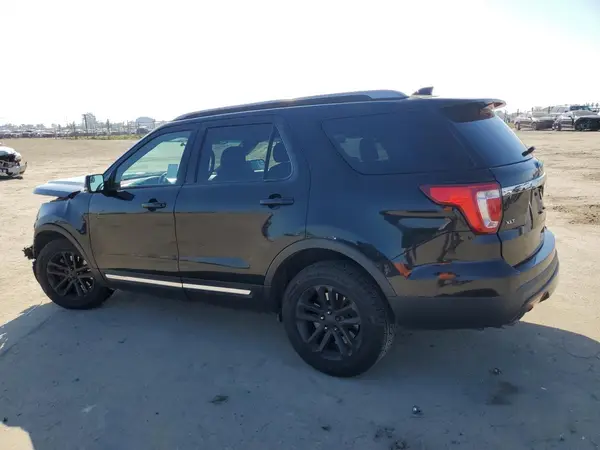 1FM5K7D80HGA62022 2017 FORD EXPLORER - Image 2