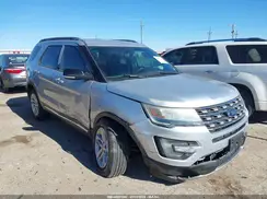 1FM5K7D80HGA68712 2017 FORD EXPLORER