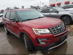 1FM5K7D80HGA68743 2017 FORD EXPLORER