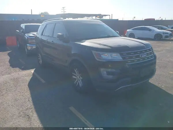 1FM5K7D80HGA70024 2017 FORD EXPLORER - Image 1