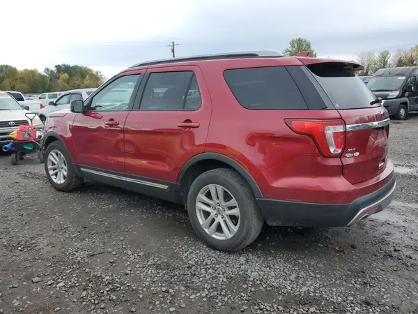 1FM5K7D80HGA70539 2017 FORD EXPLORER - Image 2