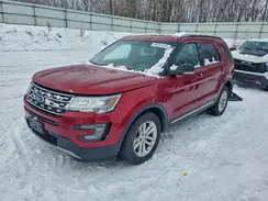 1FM5K7D80HGA74784 2017 FORD EXPLORER