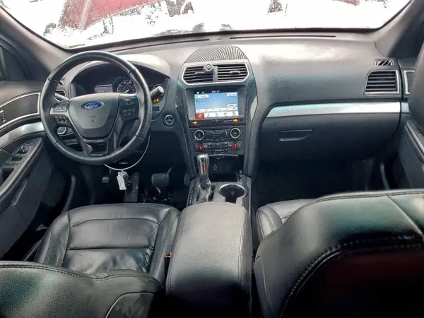 1FM5K7D80HGA74784 2017 FORD EXPLORER - Image 8