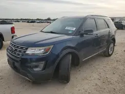 1FM5K7D80HGA75157 2017 FORD EXPLORER