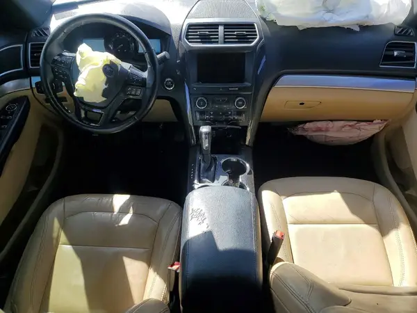 1FM5K7D80HGA86756 2017 FORD EXPLORER - Image 8