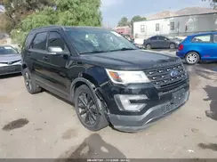 1FM5K7D80HGA88054 2017 FORD EXPLORER