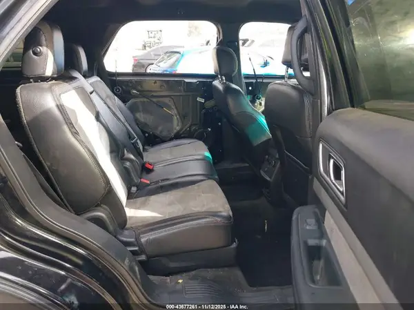 1FM5K7D80HGA88054 2017 FORD EXPLORER - Image 8
