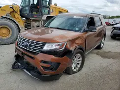 1FM5K7D80HGA92170 2017 FORD EXPLORER
