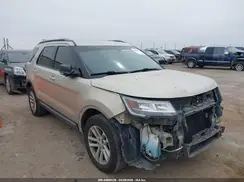 1FM5K7D80HGA93299 2017 FORD EXPLORER