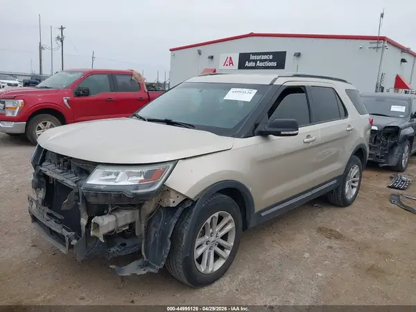 1FM5K7D80HGA93299 2017 FORD EXPLORER - Image 2
