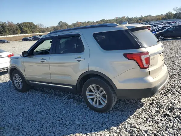 1FM5K7D80HGA98647 2017 FORD EXPLORER - Image 2