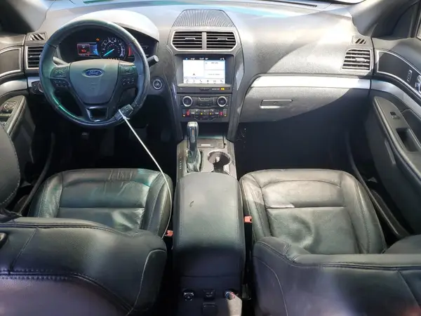 1FM5K7D80HGA98647 2017 FORD EXPLORER - Image 8