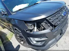 1FM5K7D80HGA99751 2017 FORD EXPLORER
