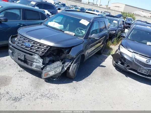 1FM5K7D80HGA99751 2017 FORD EXPLORER - Image 2
