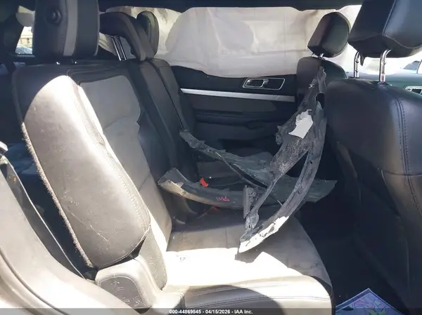 1FM5K7D80HGA99751 2017 FORD EXPLORER - Image 8