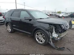 1FM5K7D80HGB12918 2017 FORD EXPLORER