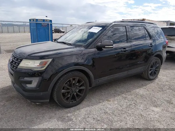 1FM5K7D80HGB14880 2017 FORD EXPLORER - Image 2