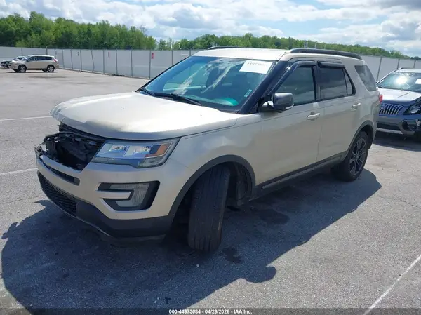 1FM5K7D80HGB16595 2017 FORD EXPLORER - Image 2
