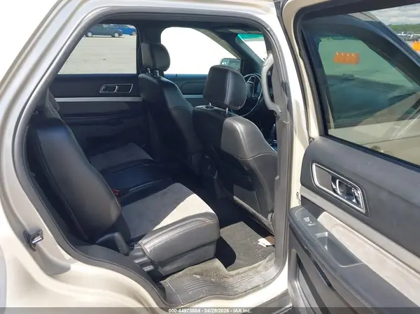 1FM5K7D80HGB16595 2017 FORD EXPLORER - Image 8