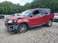 1FM5K7D80HGB26981 2017 FORD EXPLORER