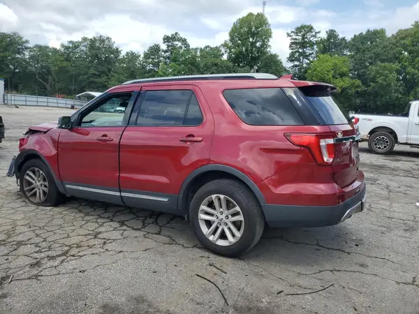 1FM5K7D80HGB26981 2017 FORD EXPLORER - Image 2