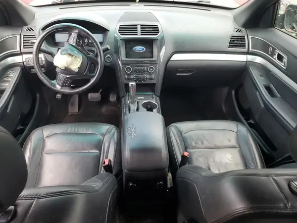1FM5K7D80HGB26981 2017 FORD EXPLORER - Image 8