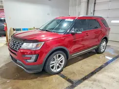1FM5K7D80HGB28083 2017 FORD EXPLORER