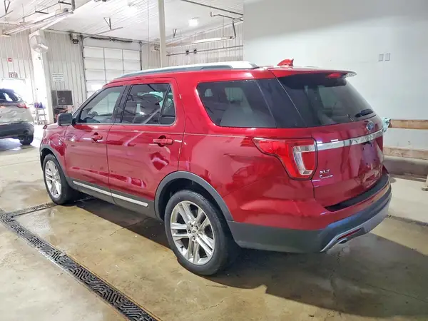 1FM5K7D80HGB28083 2017 FORD EXPLORER - Image 2