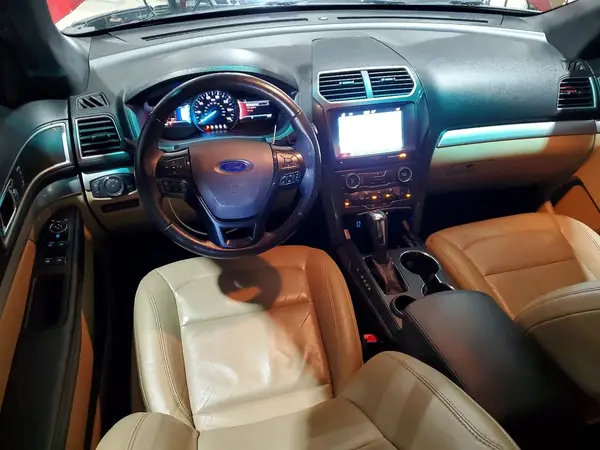1FM5K7D80HGB28083 2017 FORD EXPLORER - Image 8
