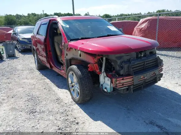 1FM5K7D80HGB43893 2017 FORD EXPLORER - Image 1