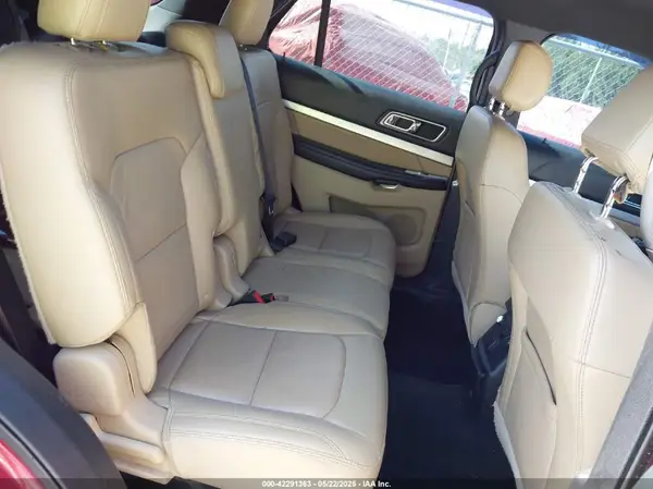 1FM5K7D80HGB43893 2017 FORD EXPLORER - Image 8
