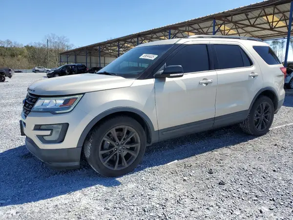1FM5K7D80HGB50391 2017 FORD EXPLORER - Image 1