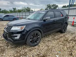 1FM5K7D80HGB51606 2017 FORD EXPLORER