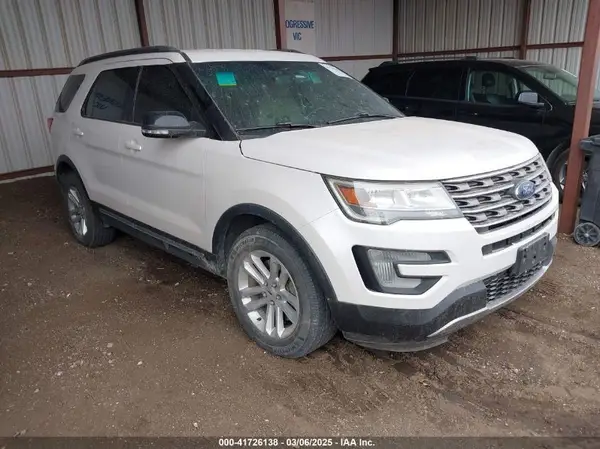 1FM5K7D80HGB52528 2017 FORD EXPLORER - Image 1