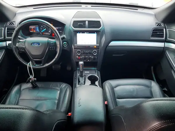 1FM5K7D80HGB52612 2017 FORD EXPLORER - Image 8