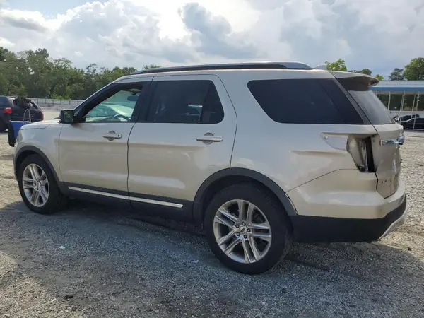 1FM5K7D80HGB59110 2017 FORD EXPLORER - Image 2