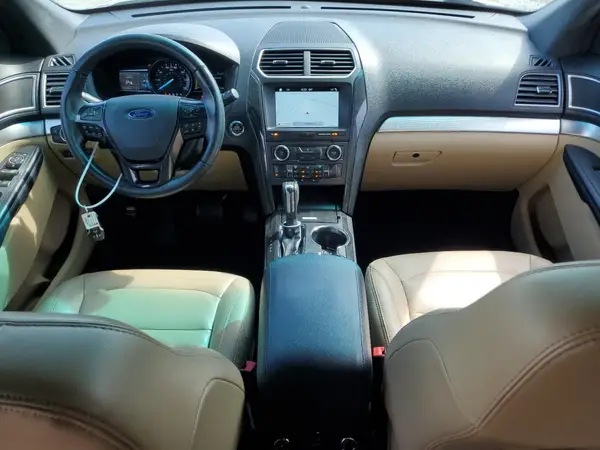 1FM5K7D80HGB59110 2017 FORD EXPLORER - Image 8