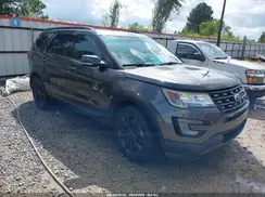 1FM5K7D80HGB59673 2017 FORD EXPLORER