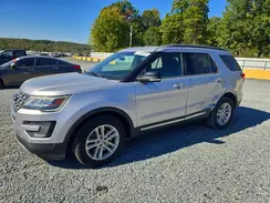 1FM5K7D80HGB59849 2017 FORD EXPLORER